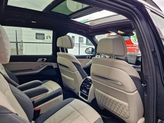BMW X7 BMW X7 XDrive40d M Sport / 6 pers /Deal ond /BTW - afbeelding nr 21
