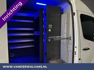 Mercedes-Benz Sprinter Mercedes-Benz Sprinter 316 CDI 164pk 3500kg Trekhaak L2H2 Inrichting Euro6 Airco | Omvormer | Camera | Cruisecontrol Apple carplay, android auto, parkeersensoren - afbeelding nr 5