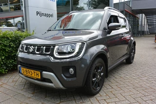 Suzuki Ignis Suzuki Ignis 1.2 Style AllGrip (4x4) 5-deurs Smart Hybrid Navigatie/Cruise - afbeelding nr 3