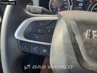 Iveco Daily Iveco Daily 35C16 3.0L Open Laadbak Dubbel Cabine met Kist 3,5t trekhaak Dubbellucht Airco Cruise Pritsche Pickup Open Box Airco Dubbel cabine Trekhaak Cruise control - afbeelding nr 22