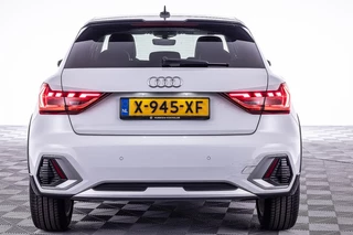 Audi A1 Sportback Audi A1 Sportback 30 TFSI Advanced edition ✅ 1e Eigenaar - afbeelding nr 17