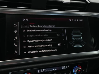 Audi Q3 Audi Q3 45 TFSI e 245 pk S line edition Panoramadak Navi Parking plus Camera 70 - afbeelding nr 27