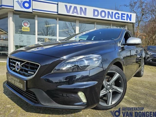 Volvo V40 Volvo V40 1.6 T2 R-Design | Navigatie | Alcantara / Leder - afbeelding nr 2