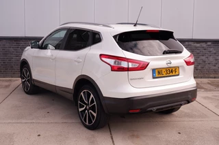 Nissan QASHQAI | Panoramadak | Navi | 360° Camera | Leder - afbeelding nr 7