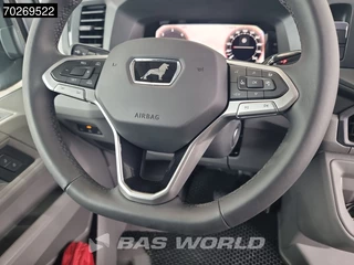 MAN TGE MAN TGE 3.180 Automaat 2025 Black Edition model Facelift L3H3 Navi CarPlay Camera L2H2 11m3 Airco Cruise control - afbeelding nr 18
