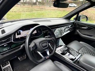 Audi Q7 Audi Q7 4.0 TDI SQ7 quattro 7p FACELIFT HUD PANO 22