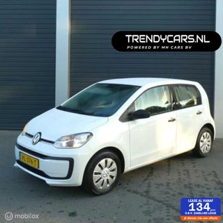 Volkswagen up! 1.0 BMT take up!