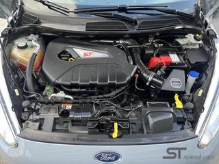 Ford Fiesta Ford Fiesta 1.6 ST200 - afbeelding nr 22