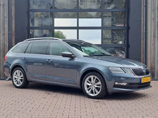 Škoda Octavia Škoda Octavia Combi 1.0 TSI Greentech Ambition Business | LED | Trekhaak | Navi | PDC | App-connect | - afbeelding nr 2