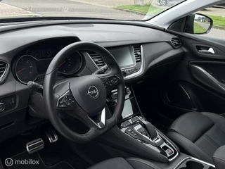 Opel Grandland X Opel Grandland X 1.6 Turbo Hybrid4 Ultimate leder/trekhaak/keyles/ - afbeelding nr 11