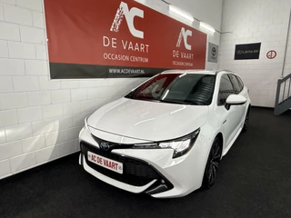 Toyota Corolla Touring Sports Toyota Corolla Touring Sports 1.8 Hybrid  - LEER/CAMERA/NAP - afbeelding nr 2