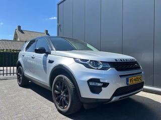 Land Rover Discovery Sport - afbeelding nr 13