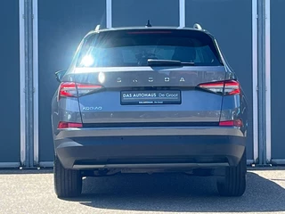 Škoda Kodiaq Škoda Kodiaq 1.5 TSI 150pk DSG Business Edition 7p. | Camera | Matrix LEDD - afbeelding nr 35