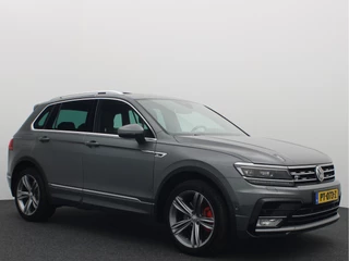 Volkswagen Tiguan AUTOMAAT / PANORAMADAK / ACC / STOELVERW / CAMERA / TREKHAAK / CARPLAY / ACHTERBANK VERW / CLIMA / NAVI - afbeelding nr 21