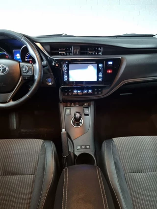Toyota Auris Toyota Auris 1.8 Hybrid Touring Sports Executive / Pano - afbeelding nr 8