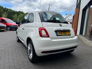 Fiat 500 Fiat 500 0.9T 80pk Popstar Facelift,airco,Multi Stuur,Elekt Pakket,LMV - afbeelding nr 8
