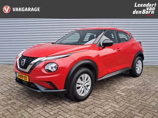 Nissan Juke 1.0 DIG-T Visia
