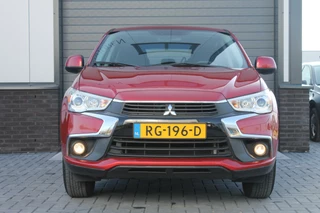 Mitsubishi ASX Mitsubishi ASX 1.6 Cleartec Bright+ NAP Lage KM-Stand - afbeelding nr 2