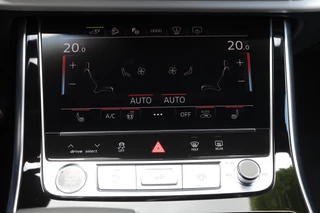 Audi Q8 Audi Q8 55 TFSI e quattro Pro Line S Laser-Matrix/Pano/4wiel/B&O/360/RS-stoel/Servo/Luchtvering/Keyless/Head-up/Trekhaak - afbeelding nr 24