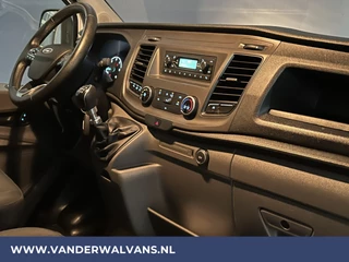 Ford Transit Parkeersensoren, Bijrijdersbank - afbeelding nr 15