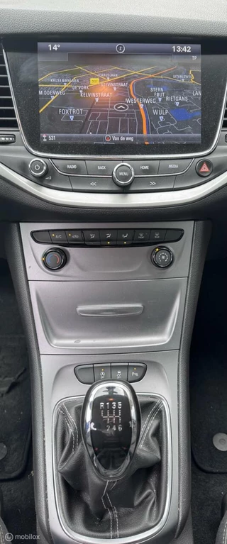 Opel Astra Opel Astra 1.6 CDTI Online Edition - afbeelding nr 13
