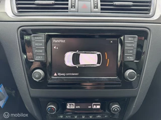 Škoda Rapid Skoda Rapid 1.2 TSI Greentech JOY Pano/stoelv/navi - afbeelding nr 15