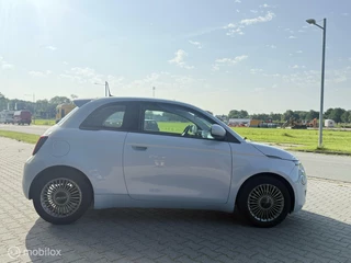 Fiat 500 Fiat 500 Icon 42 kWh Pearl 2021 28.000KM! Camera | Incl. BTW - afbeelding nr 6