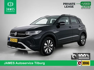 Volkswagen T-Cross 1.0 TSI Goal