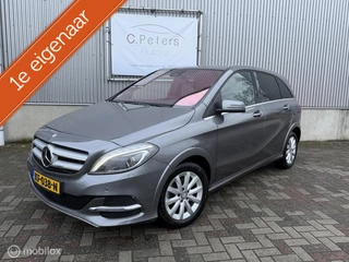 Mercedes-Benz B-Klasse 250 e 28 kWh EV Automaat 2016 / Navigatie / Cruisecontrol / PDC / 1e eigenaar / Dealeronderhouden NAP