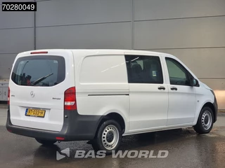 Mercedes-Benz Vito Mercedes Vito 114 Automaat L2H1 Navi Airco Cruise L2 5m3 Airco Cruise control - afbeelding nr 6