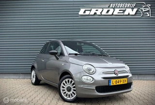 Fiat 500 Fiat 500 1.0 Hybrid |Apple Carplay | NAP | 12MND GARANTIE - afbeelding nr 2