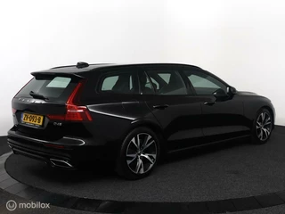 Volvo V60 Volvo V60 2.0 D4 R-Design | AUTOMAAT| LEER | CAMERA| - afbeelding nr 2