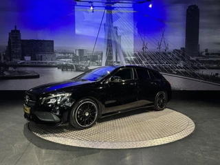 Mercedes-Benz CLA Mercedes-Benz CLA-klasse Shooting Brake 180 Ambition *AMG-Line*LED* - afbeelding nr 7
