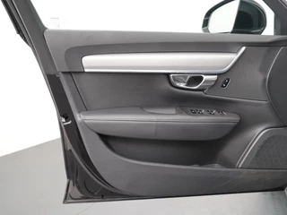 Volvo V90 - Lederen bekleding - Navigatie - Stoelverwarming - 18 inch LM velgen - 12 maanden garantie - afbeelding nr 28