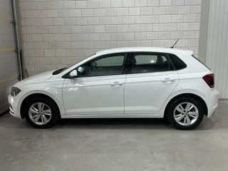 Volkswagen Polo Volkswagen Polo 1.0 TSI 95 PK Comfortline*ACC*Carplay*PDC* - afbeelding nr 7