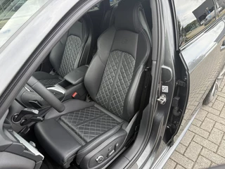 Audi A4 Audi A4 Avant 35 TFSI 150PK S-Line | 3 x S-Line | Matrix | Keyless | RS Stoele - afbeelding nr 11