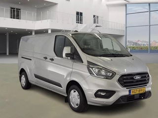 Ford Transit Custom Ford Transit Custom 131pk L2H1 Trend Trekhaak Camera Cruise control Airco Parkeersensoren 3-Zits Euro6 - afbeelding nr 4