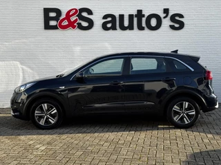 Kia Niro Kia NIRO 1.6 GDi Hybrid DynamicLine Automaat Carplay Cruise control Climate control - afbeelding nr 28