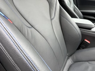 BMW 5 Serie BLUESTONE-METALLIC/PANO/H&K/HEAD-UP/LASER/KEYLESS/DISPLAY-KEY/CARPLAY/STANDKACHEL/SHADOW-LINE/PRIVACY/NET OH BEURT GEHAD BIJ BMW DEALER - afbeelding nr 48