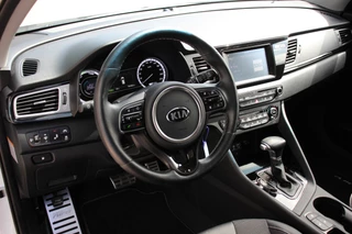 Kia Niro Kia Niro 1.6 GDi Hybrid DynamicLine | Stoelverwarming | ACC | Achteruitrijcamera | - afbeelding nr 9