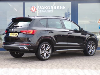 SEAT Ateca SEAT Ateca 1.0 TSI FR Business Intense, Full LED / Sensoren + Camera / Carplay + Android Auto / Stoelverwarming / Navigatie / 18'' LMV - afbeelding nr 22