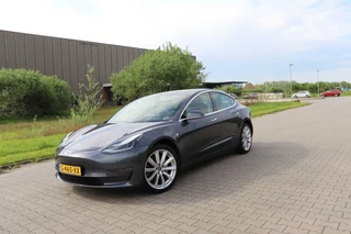 Tesla Model 3 Tesla Model 3 Long Range AWD 75 kWh autopilot dual motor leder panodak dab memory seats stoelverwaming v+a - afbeelding nr 28