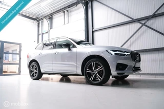Volvo XC60 Volvo XC60 2.0 Recharge T8 AWD R-Design 390 pk | Trekhaak | Schuifdak | Dealer onderhouden | Camera | DAB | Stoel + stuurwiel verwarming | rijklaar incl garantie | - afbeelding nr 19