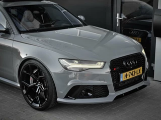 Audi RS6 Audi RS6 Performance Avant 4.0 TFSI | KERAMISCH | PANO | HUD | CARBON INLEG | RS STOELEN | 22