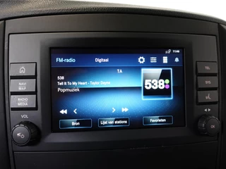 Mercedes-Benz Vito Mercedes-Benz Vito 114 CDI Lang Automaat Apple Carplay Camera Trekhaak Cruise control Airco Bluetooth - afbeelding nr 36