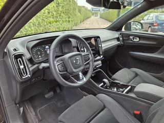 Volvo XC40 Volvo XC40 1.5 T5 Plug-in hybrid Ultimate Dark | Panoramadak | Harman/Kardon | Trekhaak | - afbeelding nr 8