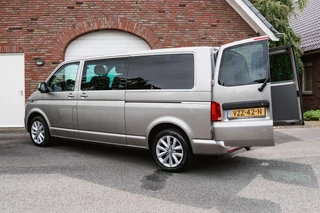Volkswagen Transporter Volkswagen Transporter 2.0 TDI 204PK 4-Motion L2H1 Dub/Cab LED NAVI - afbeelding nr 32