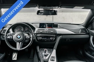 BMW M4 BMW 4-serie Coupé M4 Harman Kardon Carbon Leer - afbeelding nr 18