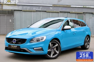 Volvo V60 - 60606238-0