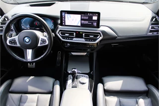 BMW X3 BMW X3 xDrive30e High M-Sport | M-Seats | H/K | Pano - afbeelding nr 5